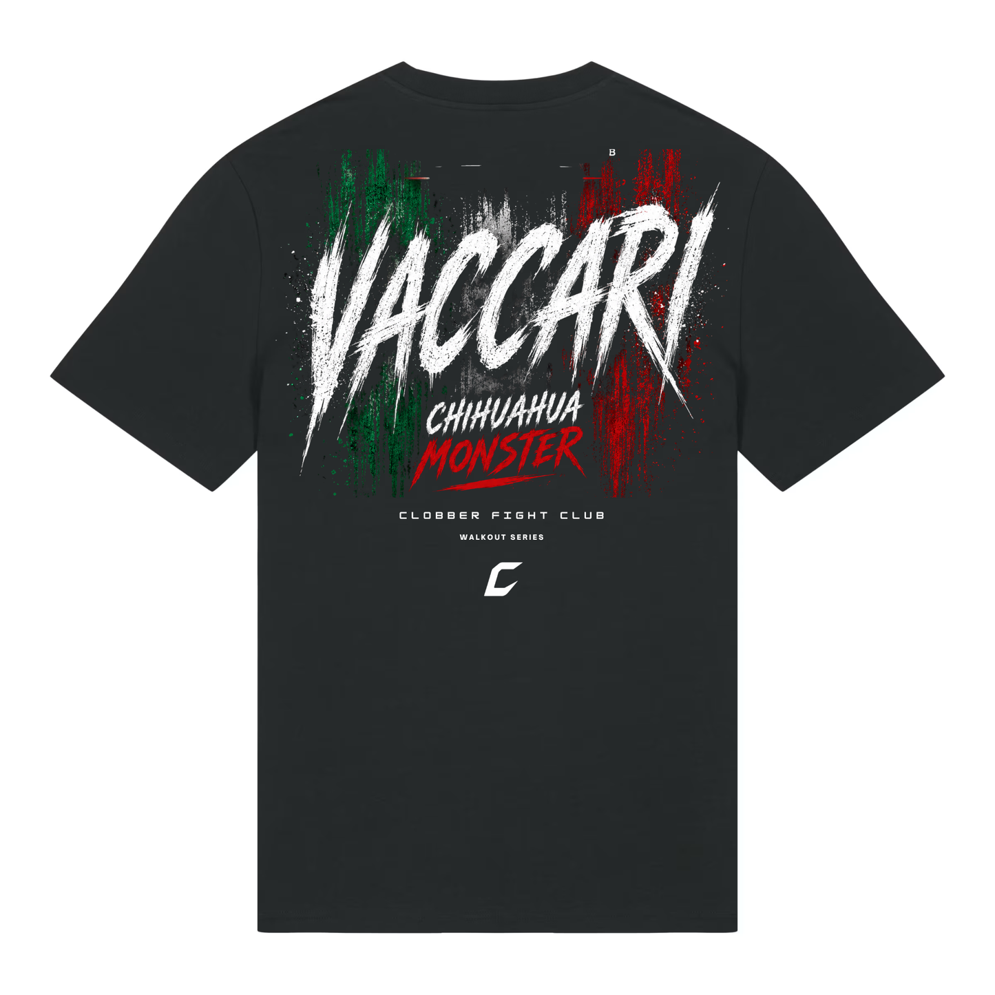 Carlotta Vaccari | Walkout Series Tee