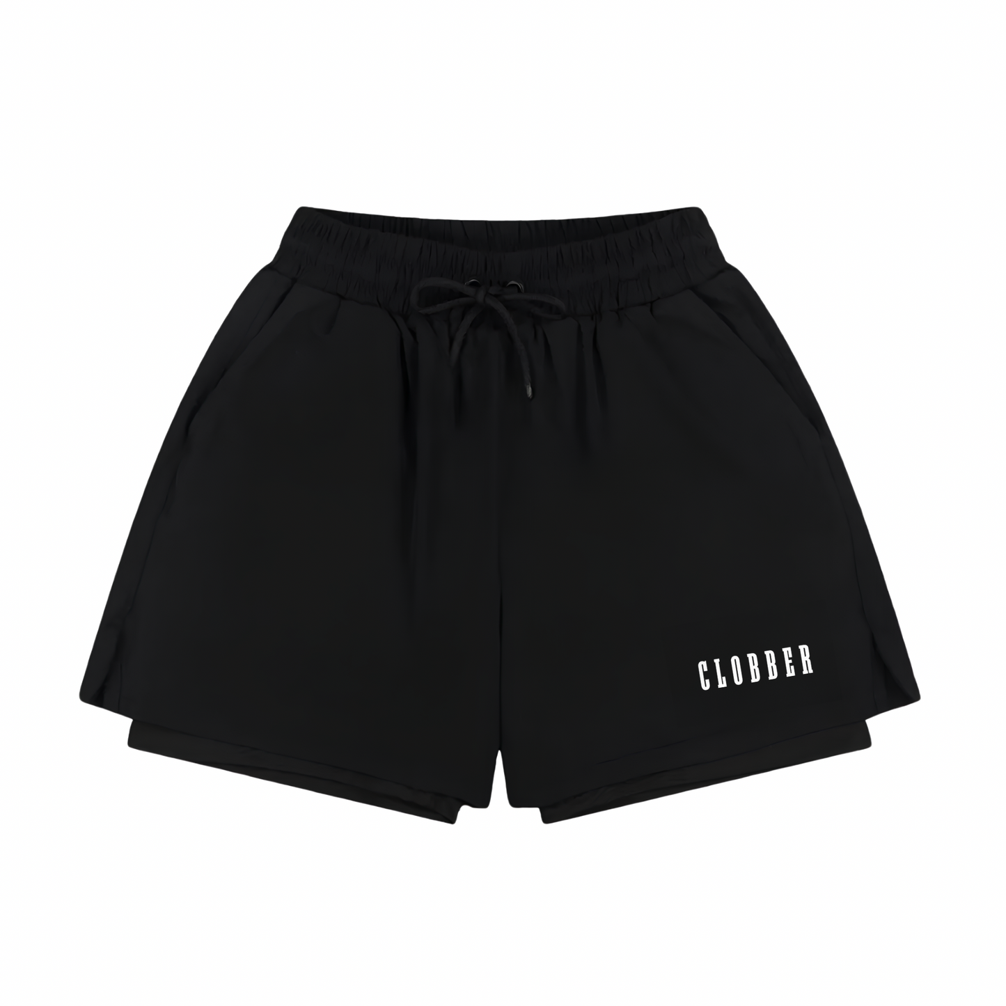 CLOBBER™ 2-in-1 Shorts