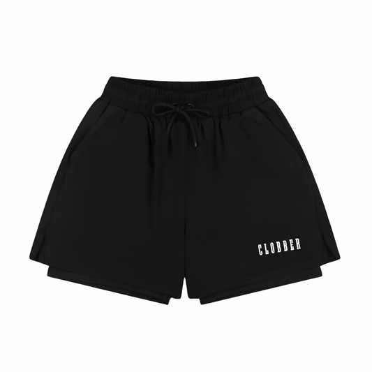 CLOBBER™ 2-in-1 Shorts