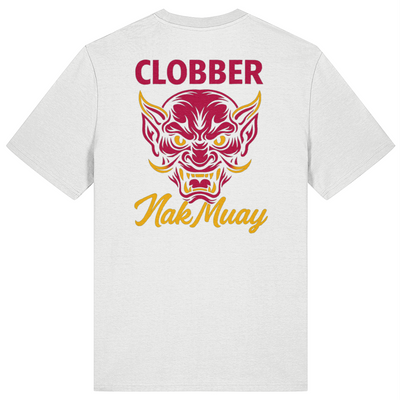 CLOBBER™ Nak Muay Tee – Yaksha Edition