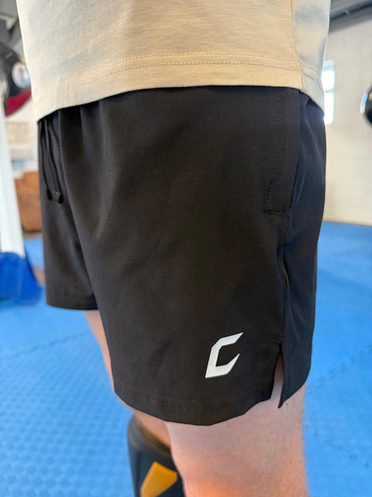 CLOBBER™  Men’s Double Layer Sport Shorts