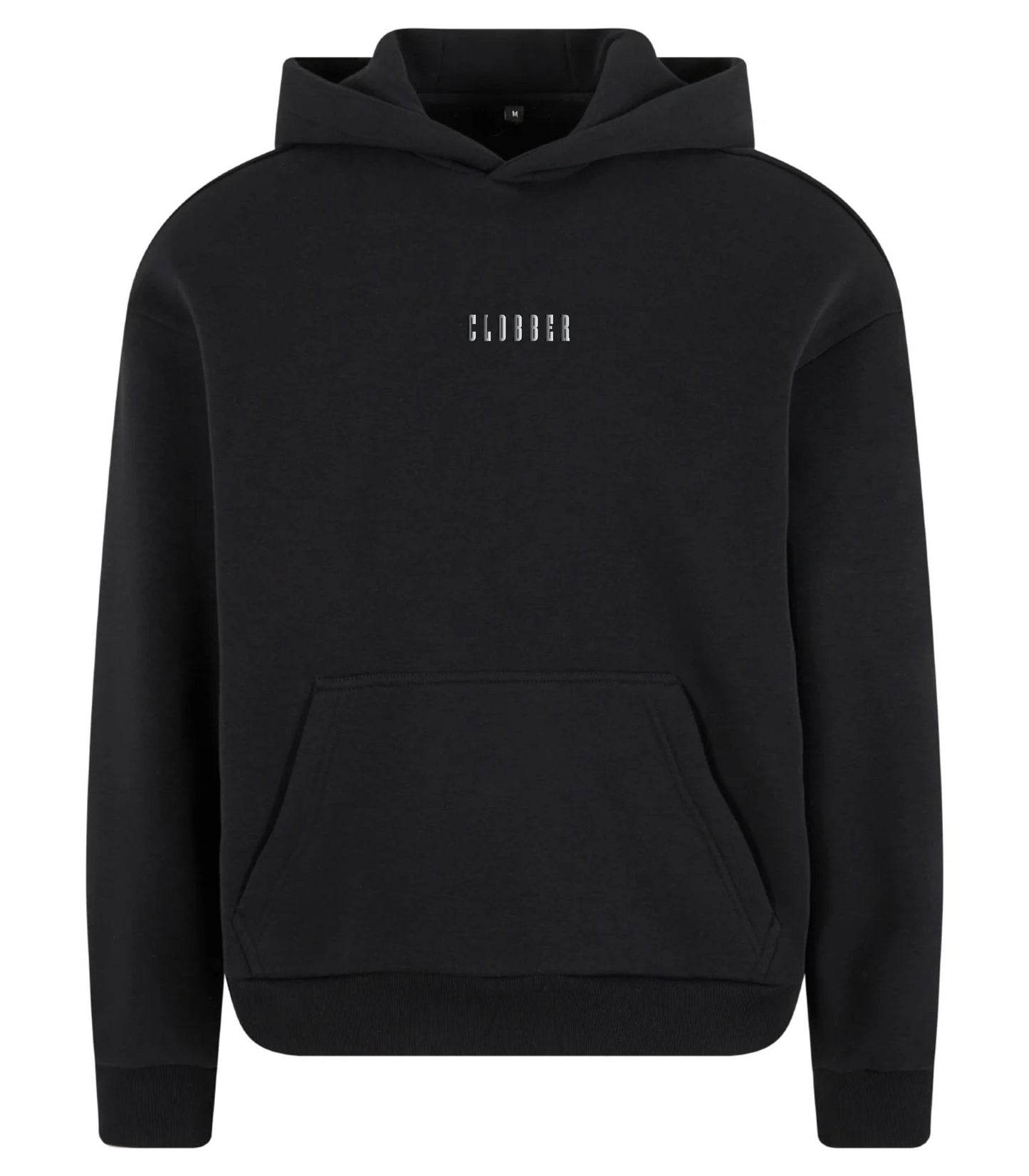 CLOBBER™ Nak Muay Hoodie Ghost Edition