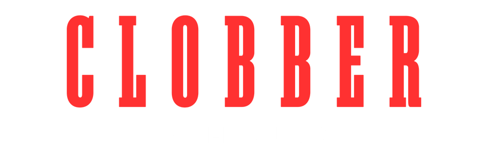CLOBBER™ Logo