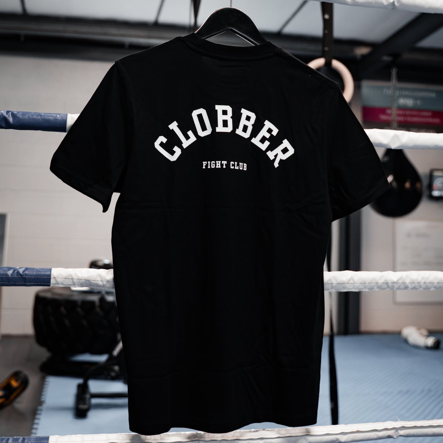 CLOBBER™ Classic Tee 2