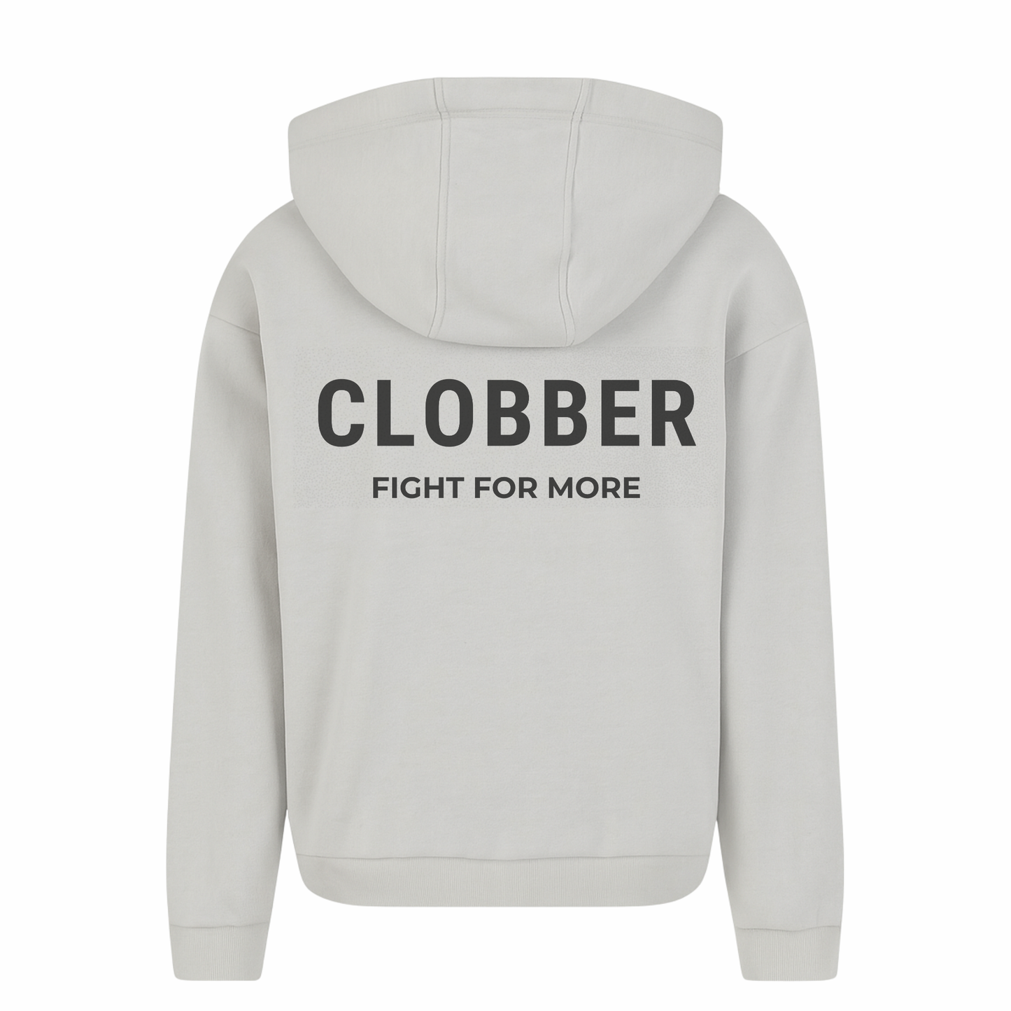 CLOBBER™ Fight For More Hoodie