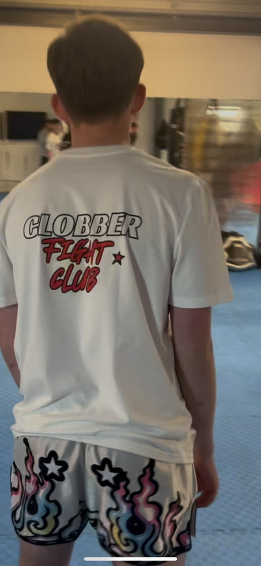 CLOBBER™ Fight Club Graphic Tee
