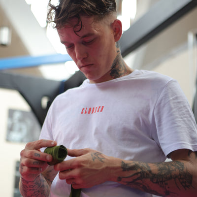 CLOBBER™ Nak Muay Tee – Yaksha Edition hover