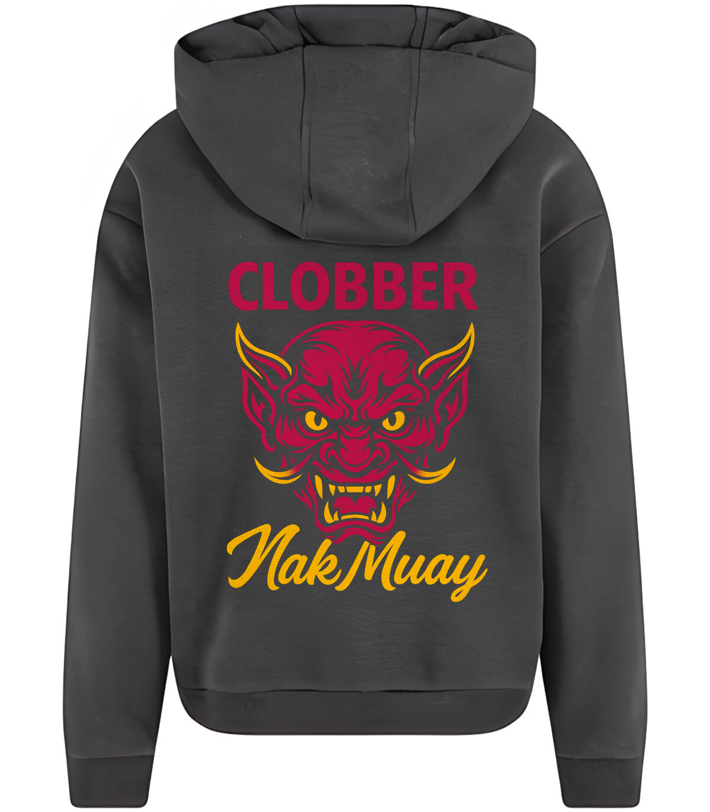 CLOBBER™ Nak Muay Premium Hoodie