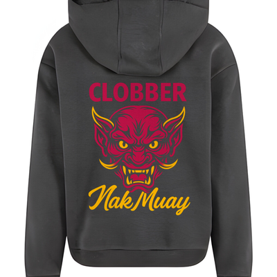 CLOBBER™ Nak Muay Premium Hoodie