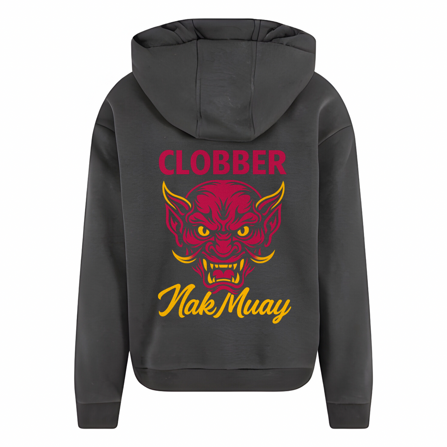 CLOBBER™ Nak Muay Hoodie