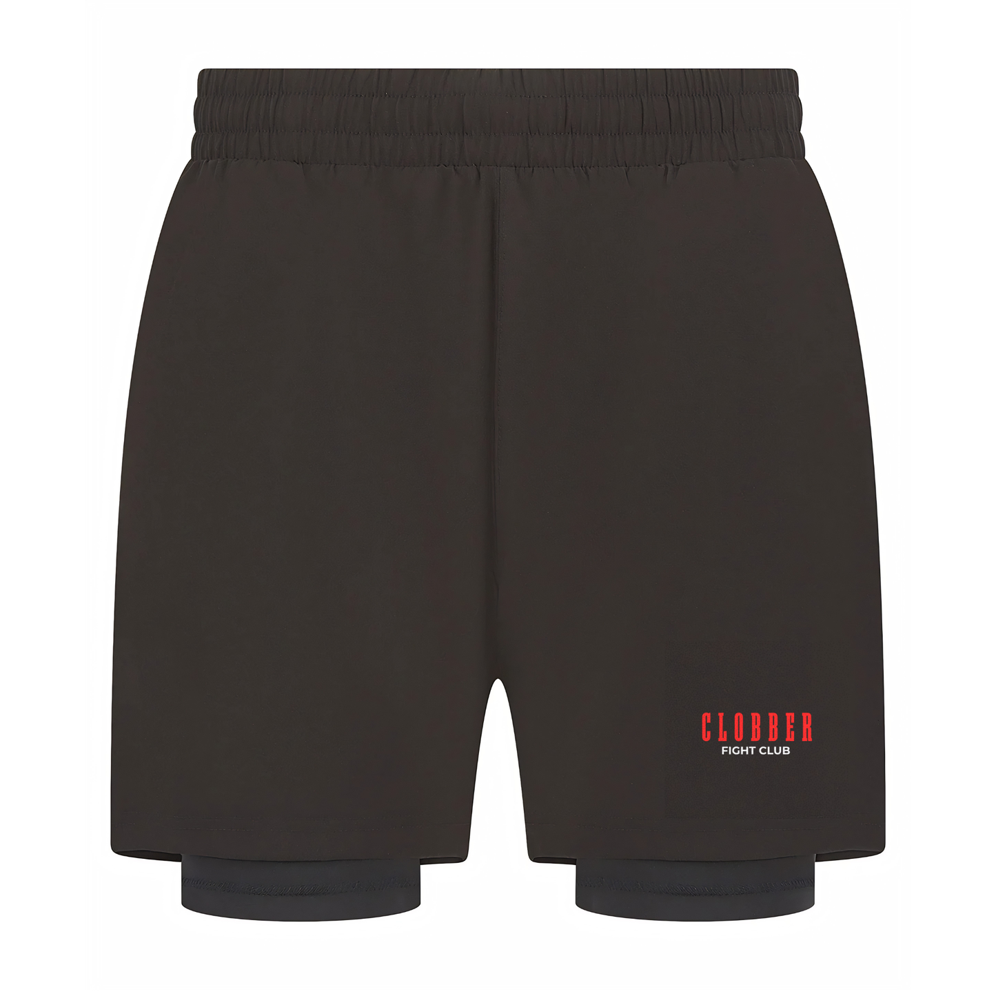 CLOBBER™ Signature Series 2-in-1 Performance Shorts