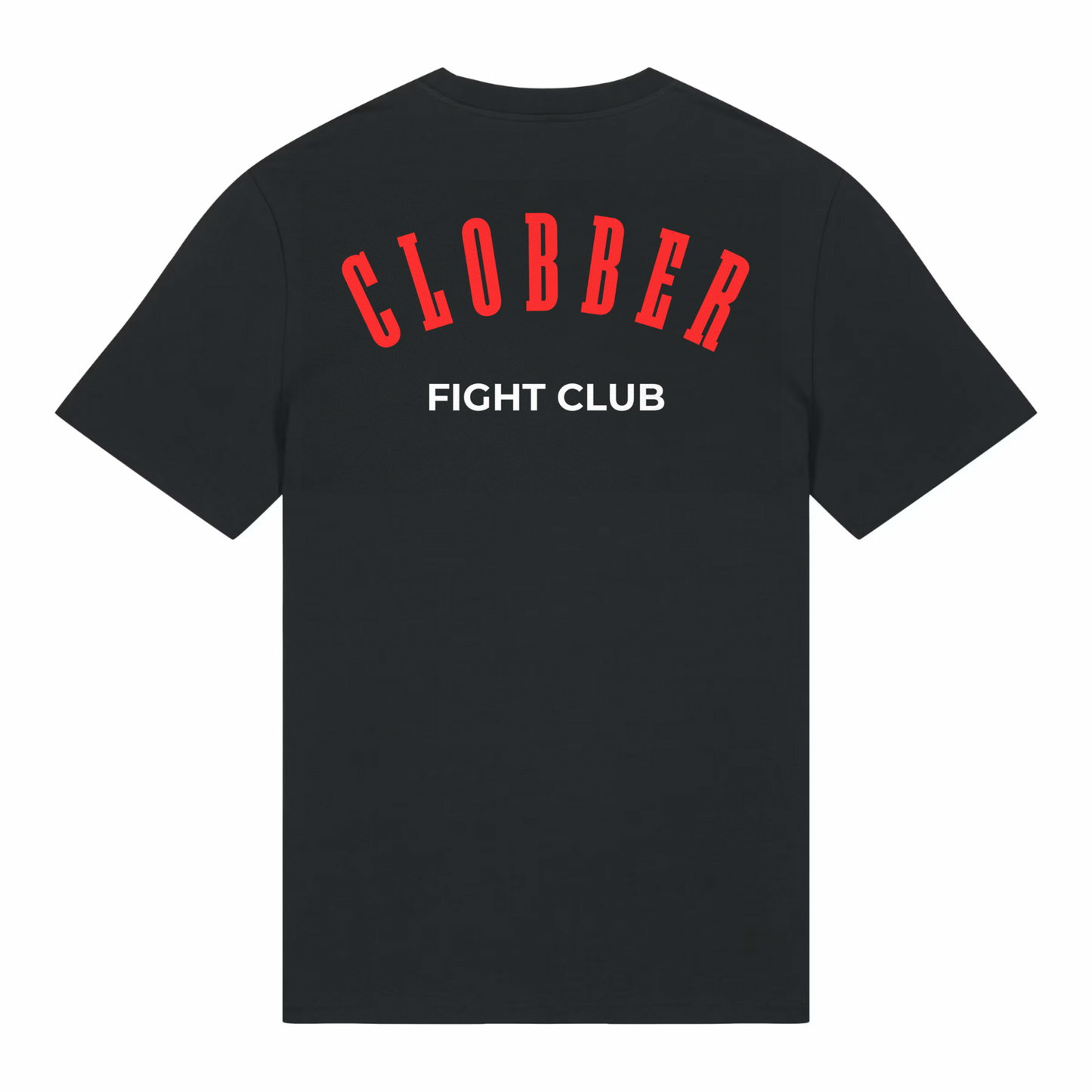 CLOBBER™ Signature Tee Red Edition