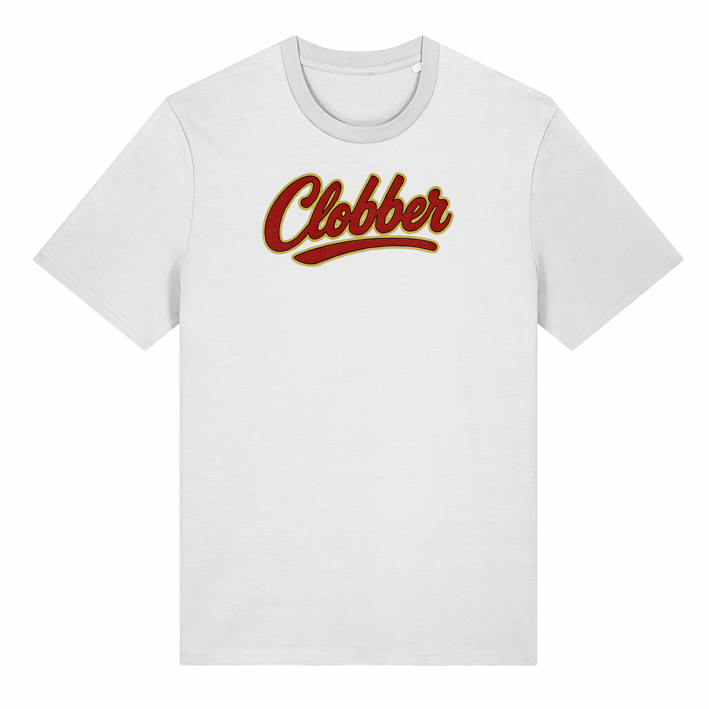 CLOBBER™ Script Tee