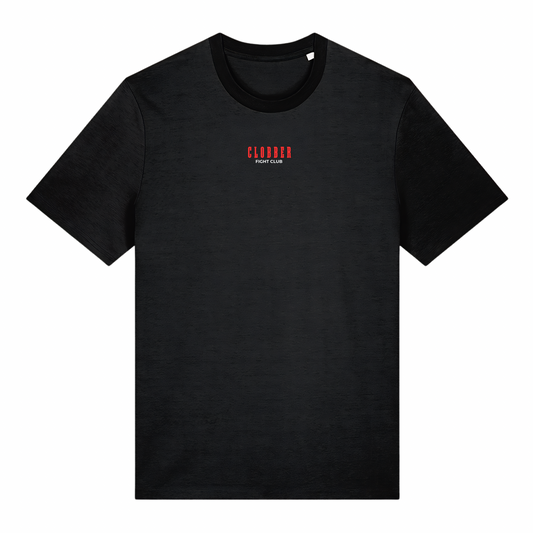CLOBBER™ Signature Tee Red Edition