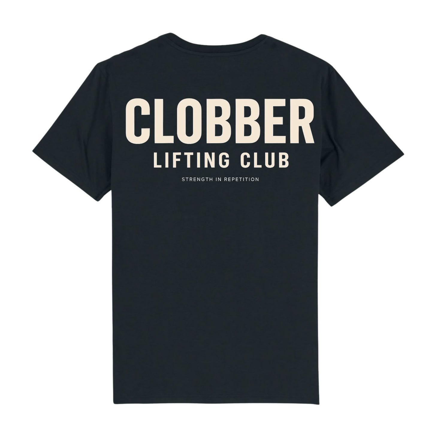 CLOBBER™ Lifting Club Tee