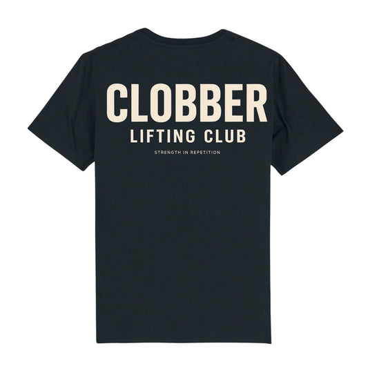 CLOBBER™ Lifting Club Tee
