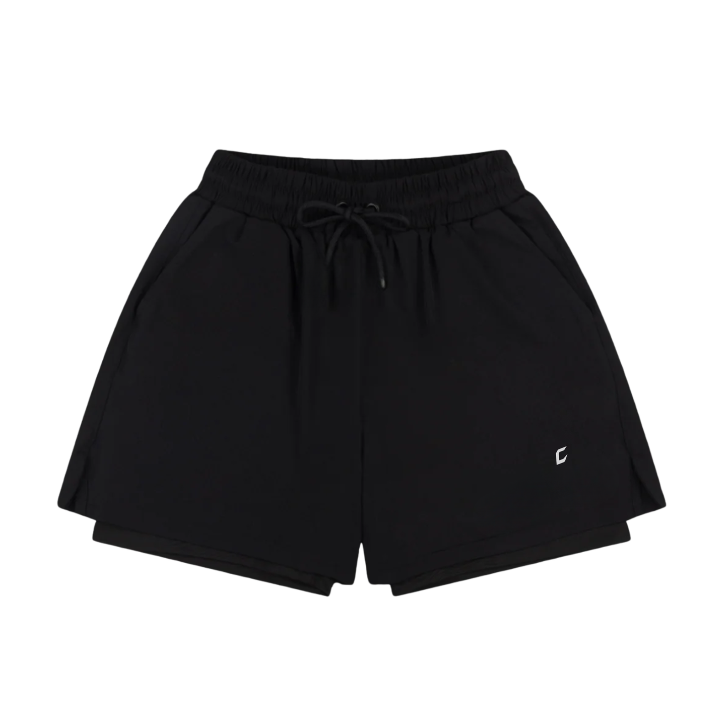 CLOBBER™ Initial 2-in-1 Training Shorts