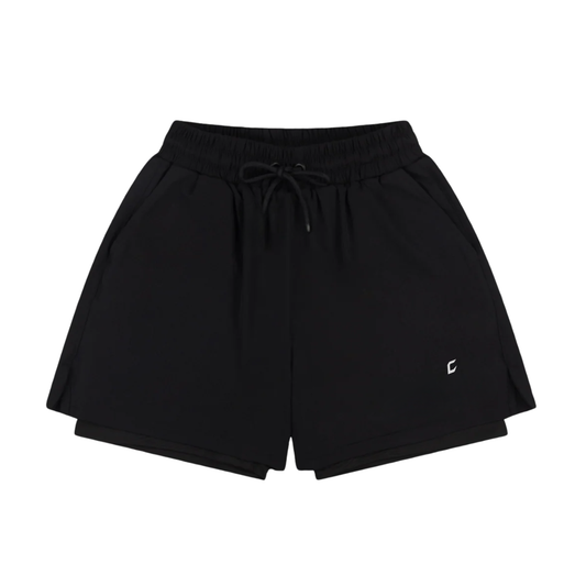 CLOBBER™ Initial 2-in-1 Training Shorts