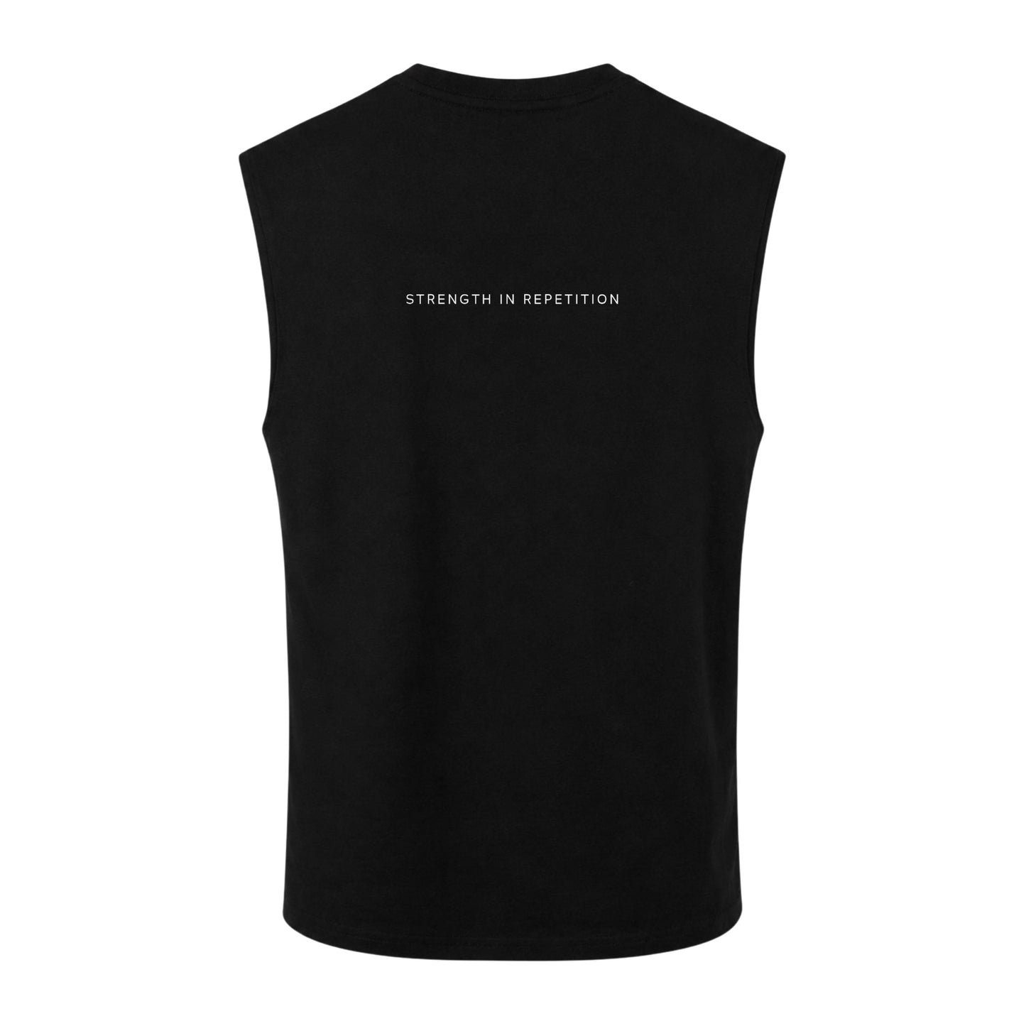 CLOBBER™ Strength In Repetition Sleeveless Tee