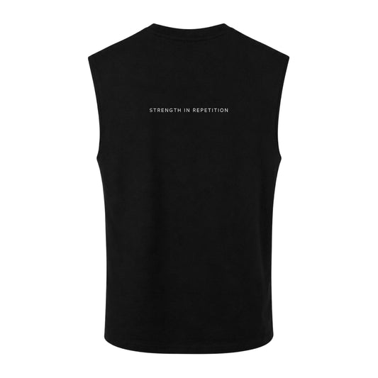CLOBBER™ Strength In Repetition Sleeveless Tee
