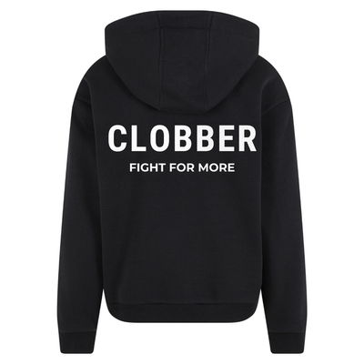 CLOBBER™ Fight For More Hoodie