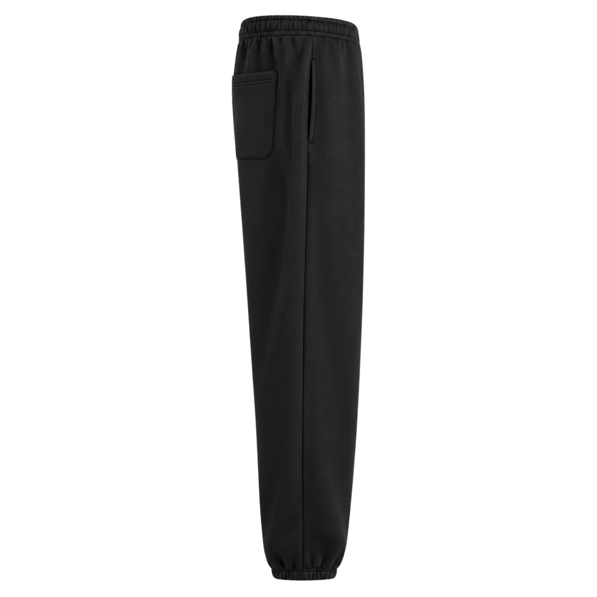 CLOBBER™ Signature Joggers in black