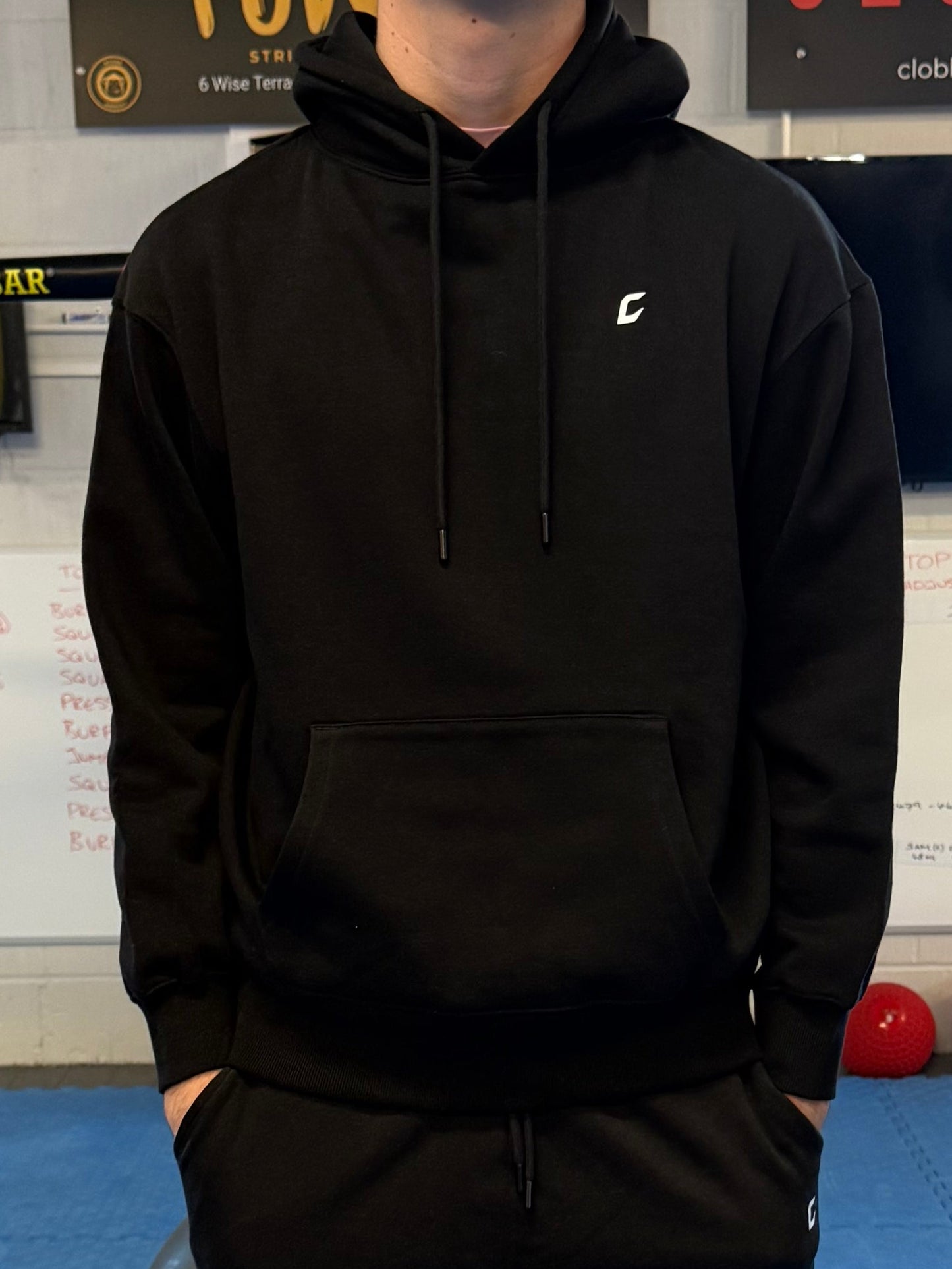 CLOBBER™ Fight For More Hoodie