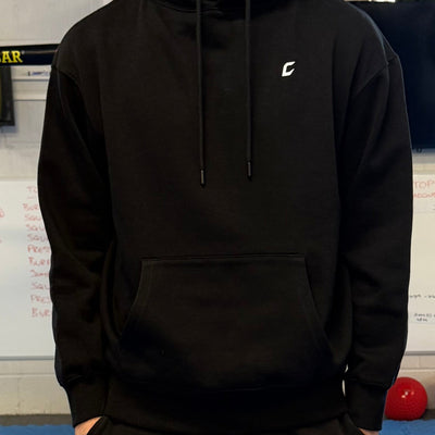 CLOBBER™ Fight For More Hoodie hover