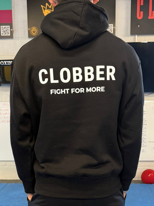 CLOBBER™ Fight For More Hoodie