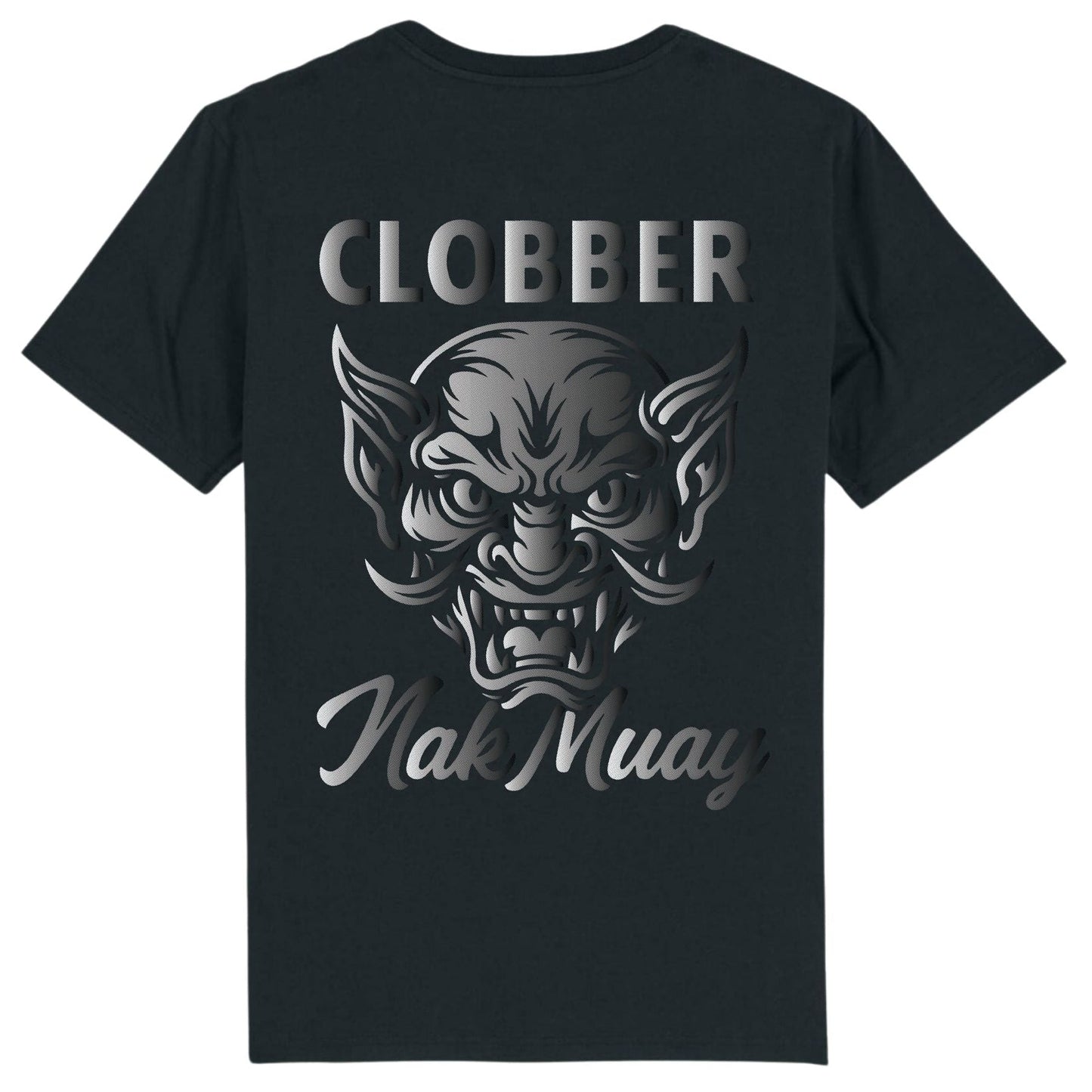 CLOBBER™ Nak Muay Ghost Edition Tee